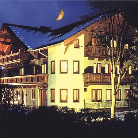 Hotel Sportpension Bergblick Wagrain Exterior foto