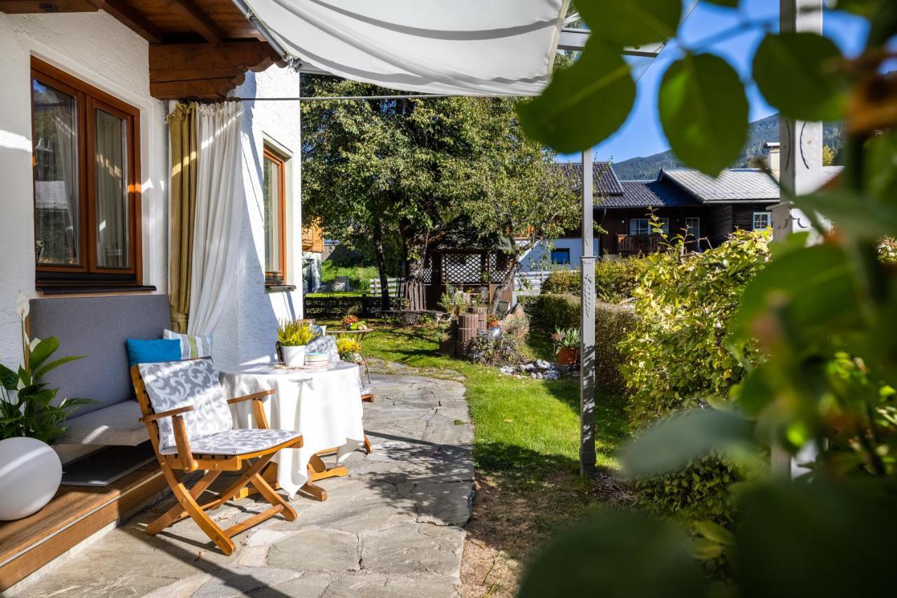 Sportpension Bergblick Wagrain Exterior foto