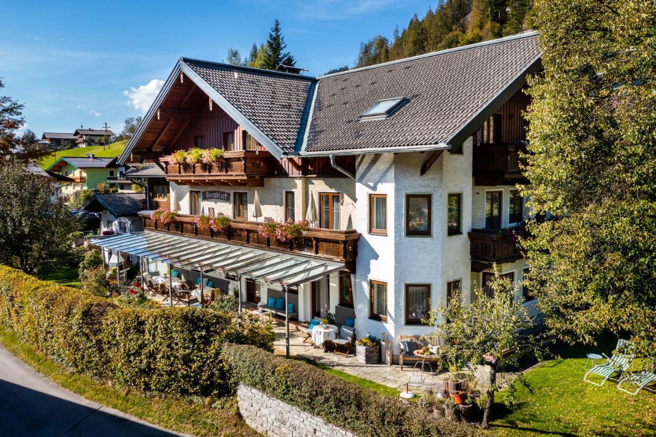 Hotel Sportpension Bergblick Wagrain Exterior foto