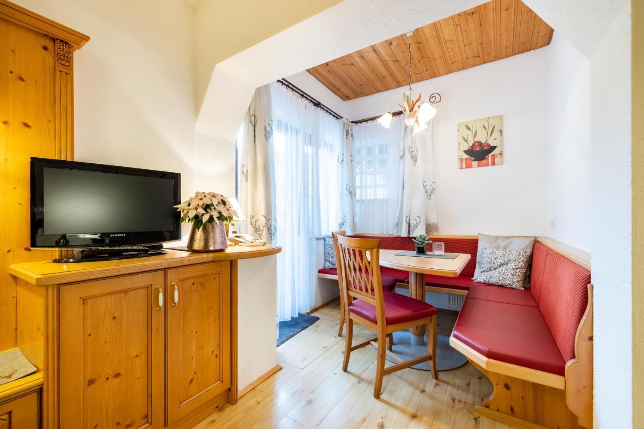 Sportpension Bergblick Wagrain Exterior foto