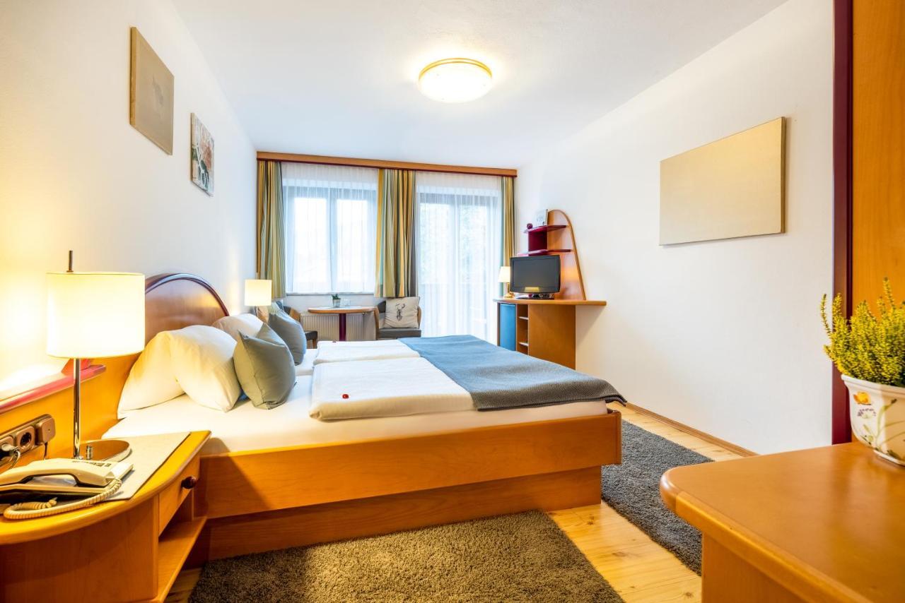Sportpension Bergblick Wagrain Exterior foto
