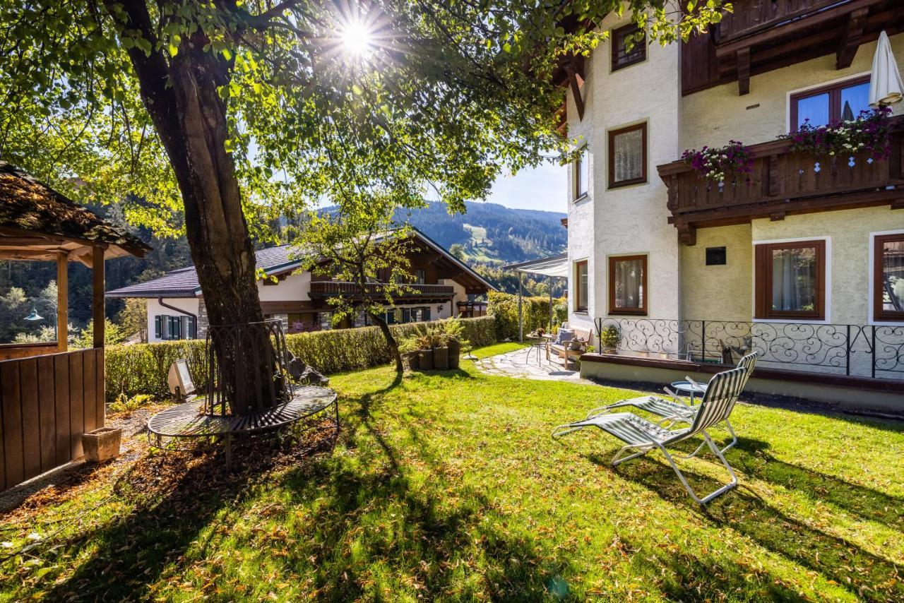 Sportpension Bergblick Wagrain Exterior foto