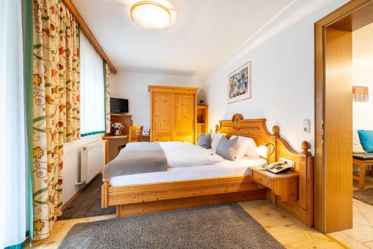 Sportpension Bergblick Wagrain Exterior foto