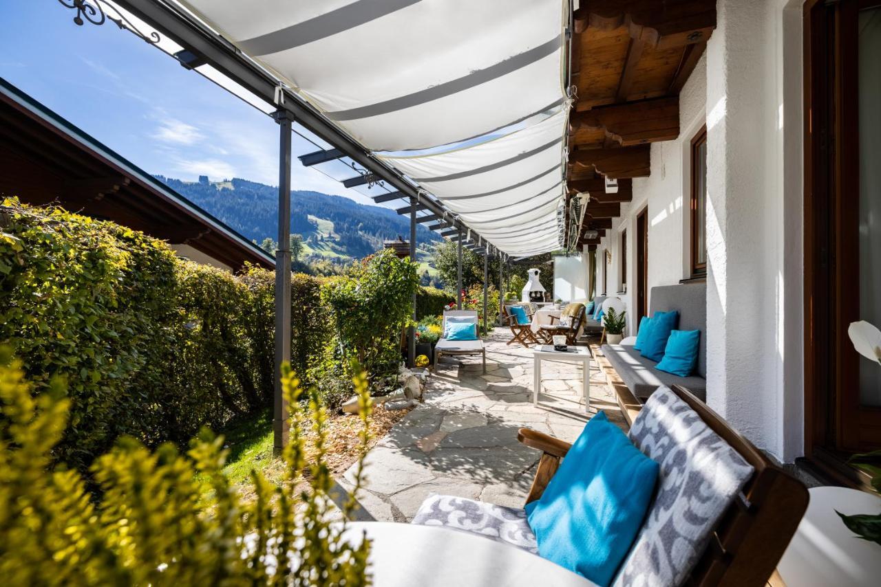 Sportpension Bergblick Wagrain Exterior foto