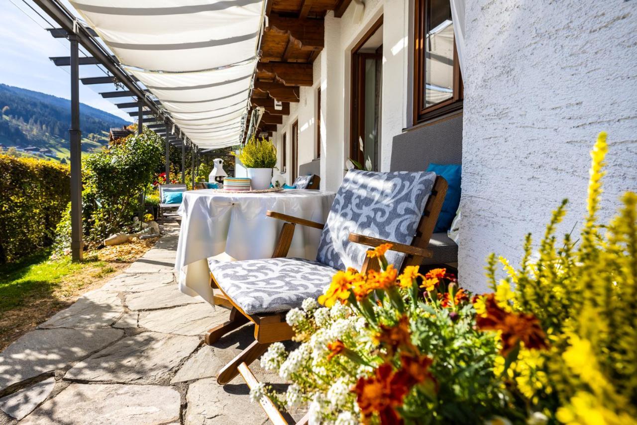 Sportpension Bergblick Wagrain Exterior foto