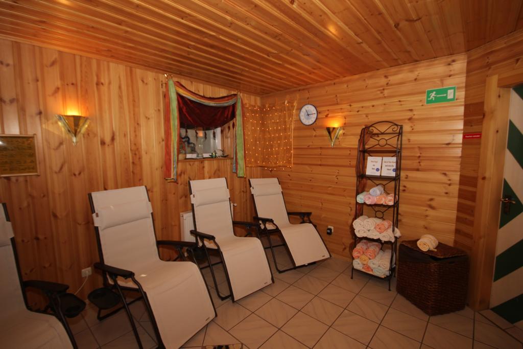 Sportpension Bergblick Wagrain Exterior foto